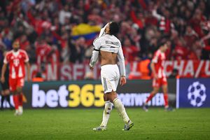 Cuatro jugadores del Real Madrid apuntan a salir del equipo en verano
