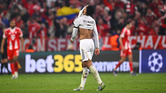 Cuatro jugadores del Real Madrid apuntan a salir del equipo en verano