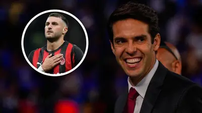 ‘Que el Milan vuelva a ser protagonista’: Kaká dedica palabras a Santi Giménez
