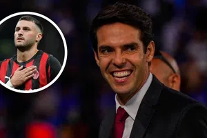 ‘Que el Milan vuelva a ser protagonista’: Kaká dedica palabras a Santi Giménez