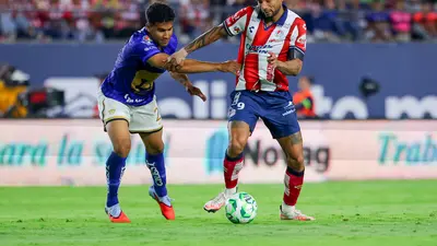 Comisión de Árbitros aclara polémica en el Atlético de San Luis vs Pumas: "no se rompió el protocolo"