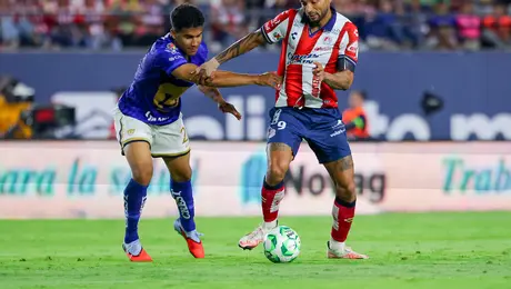 Comisión de Árbitros aclara polémica en el Atlético de San Luis vs Pumas: "no se rompió el protocolo"
