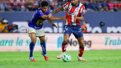 Joao Pedro ante Pumas l IMAGO7