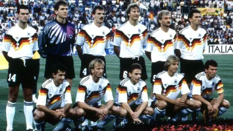 Alemania 1990 I MEXSPORT