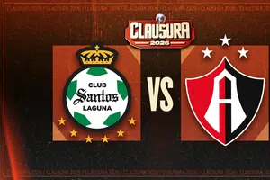 Liga MX: ¿Cuándo y dónde ver Santos Laguna vs Atlas?