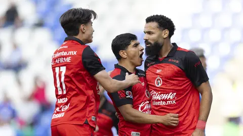 Mourad El Ghezouani en el Cruz Azul vs Xolos | MEXSPORT