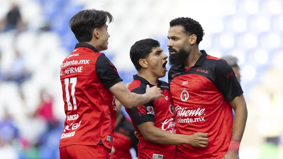 Mourad El Ghezouani en el Cruz Azul vs Xolos | MEXSPORT