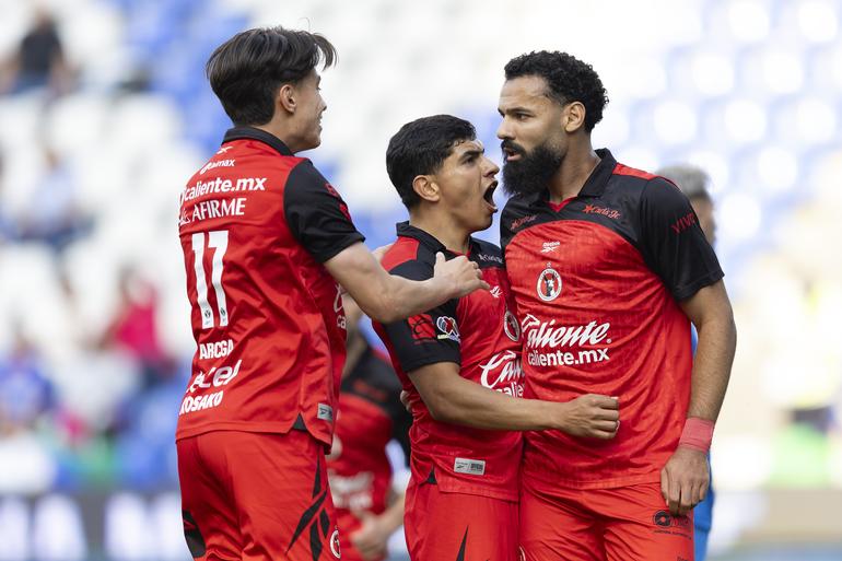 Mourad El Ghezouani en el Cruz Azul vs Xolos | MEXSPORT