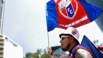 Atlante confirma su participación en un torneo internacional