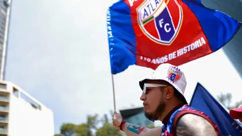Atlante confirma su participación en un torneo internacional