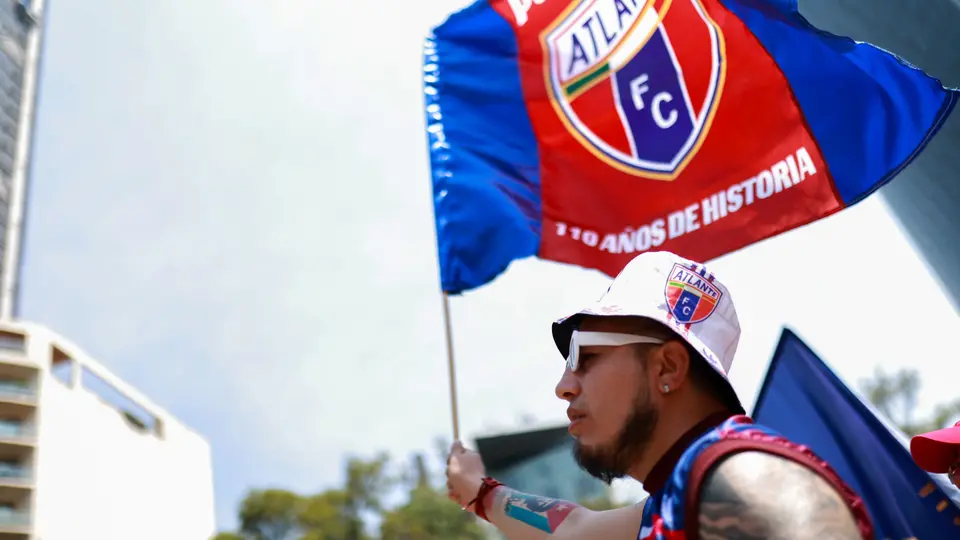 Atlante confirma su participación en un torneo internacional