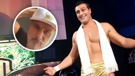¿Y la justicia? Alberto del Río reaparece con polémico video tras salir de la cárcel