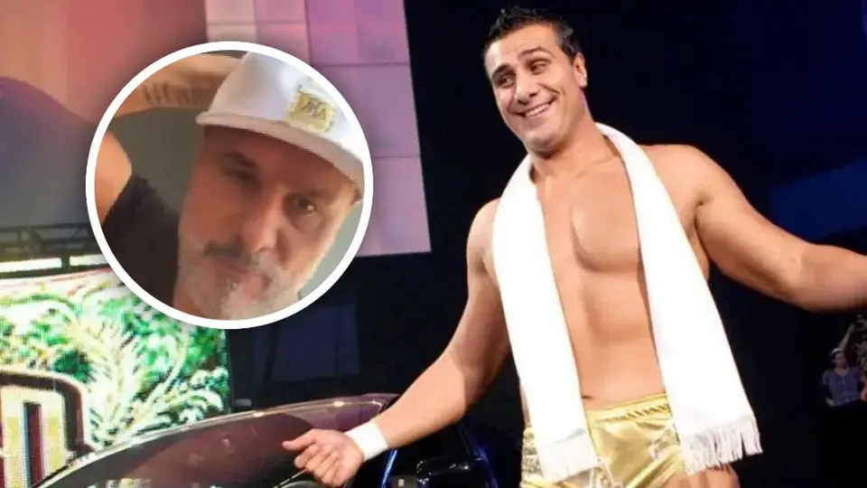 ¿Y la justicia? Alberto del Río reaparece con polémico video tras salir de la cárcel