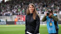 ¡Histórico! Marie-Louise Eta debuta como entrenadora de Union Berlín
