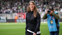 ¡Histórico! Marie-Louise Eta debuta como entrenadora de Union Berlín