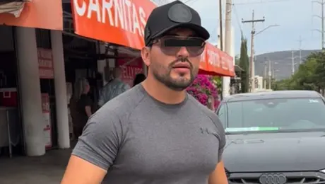 ¿Quién es “El Taurus”? Influencer detenido en Culiacán por intento de homicidio en su negocio