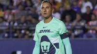 ¡La parada del torneo! Keylor Navas se luce con atajada impresionante en remate de Joao Pedro
