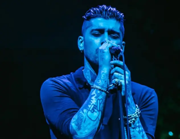 Zayn Malik aseguró que atraviesa “días complicados”, pero evoluciona favorablemente. / @zayn
