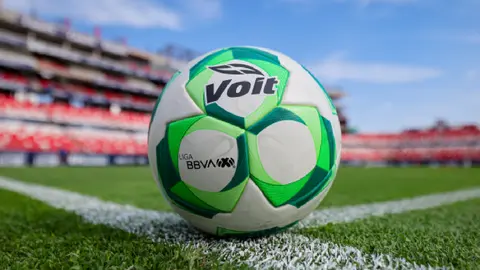 Balón de la Liga MX | IMAGO7