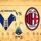 Hellas Verona vs AC Milan: ¿Dónde y a qué hora ver a Santiago Giménez?