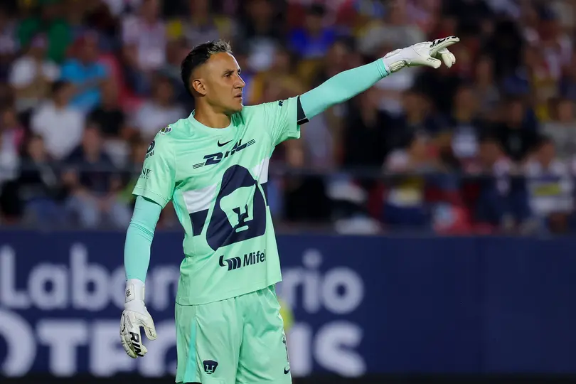Keylor Navas l IMAGO7