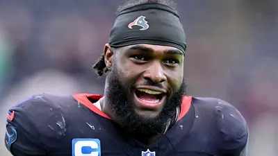 Will Anderson Jr. se convierte en el mejor pagado no quarterback de la NFL