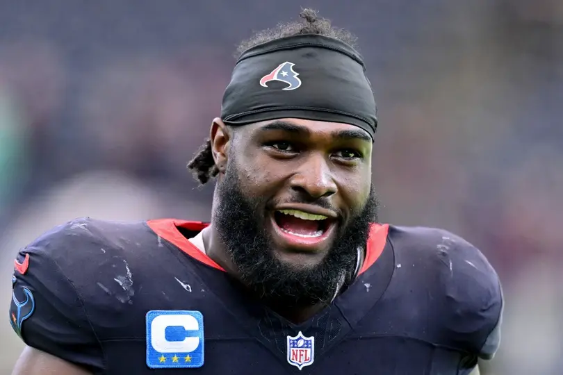 Will Anderson Jr. de los Houston Texans I AP