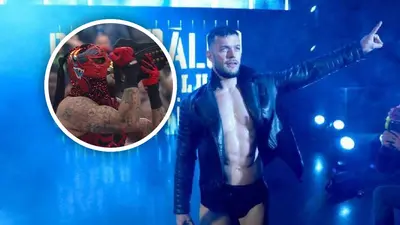 Finn Bálor se burla de Penta Zero Miedo tras eliminación del Pachuca a manos de los Pumas