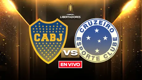 Boca Juniors vs Cruzeiro Copa Libertadores Jornada 5