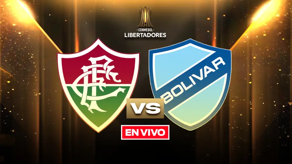 Fluminense vs Bolivar Copa Libertadores Jornada 5