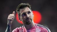 Lionel Messi contra Portland Timbers | AP