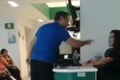“Te meto en una bolsa de basura” sujeto amenaza a trabajadora del IMSS en San Luis Potosí