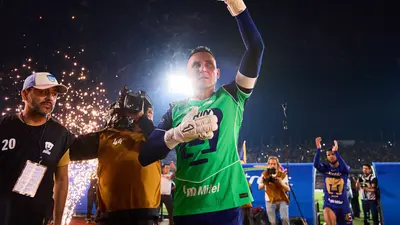 Pumas, a punto de cometer un 'error histórico' con Keylor Navas; recalaron a tiempo y están a un paso del título