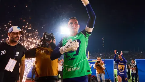 Pumas, a punto de cometer un 'error histórico' con Keylor Navas; recalaron a tiempo y están a un paso del título