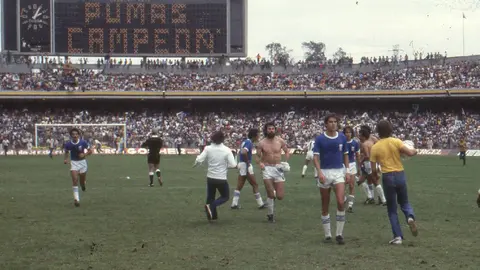 Será la tercera Final en la historia entre Pumas y Cruz Azul, con una ganada por bando/Mexsport