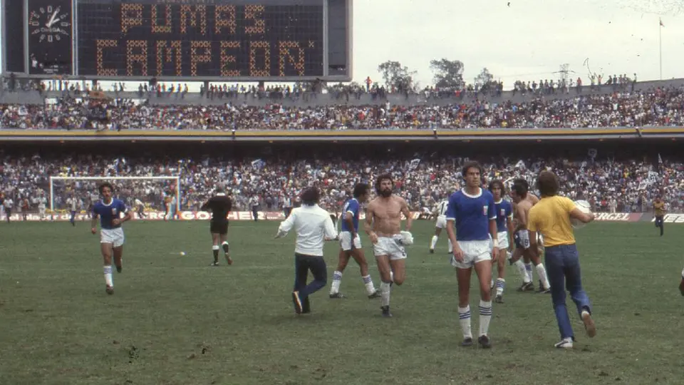 Será la tercera Final en la historia entre Pumas y Cruz Azul, con una ganada por bando/Mexsport