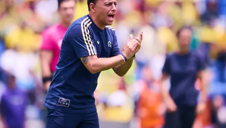 Villacampa dedica título del América Femenil a su padre: “Estaba echando porras desde allá”