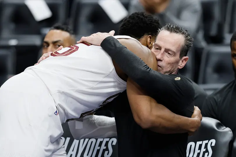 Donovan Mitchell, de Cleveland | AP