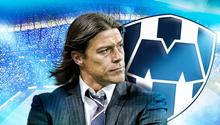 Matías Almeyda Rayados ROTA