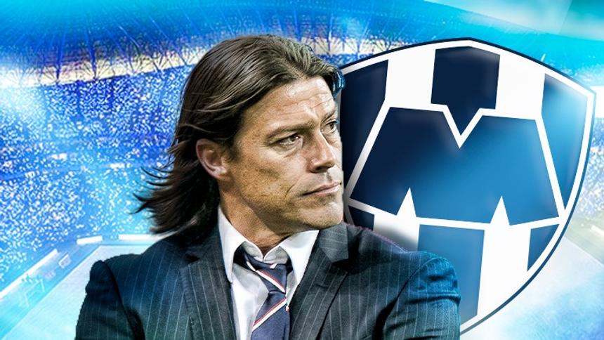 Matías Almeyda Rayados ROTA