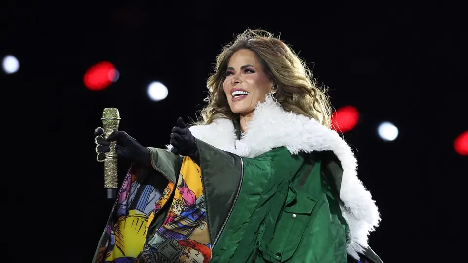 Gloria Trevi desató la euforia en el Tecate Emblema 2026 con uno de los shows más esperados de la noche./ Georgina Sánchez