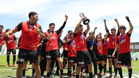 Tijuana Sub 19 es campeón l IMAGO7