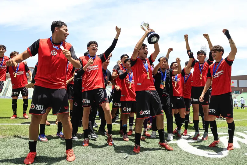Tijuana Sub 19 es campeón l IMAGO7