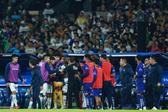 Conato de bronca entre Pumas y Pachuca calentó la Semifinal del Clausura 2026