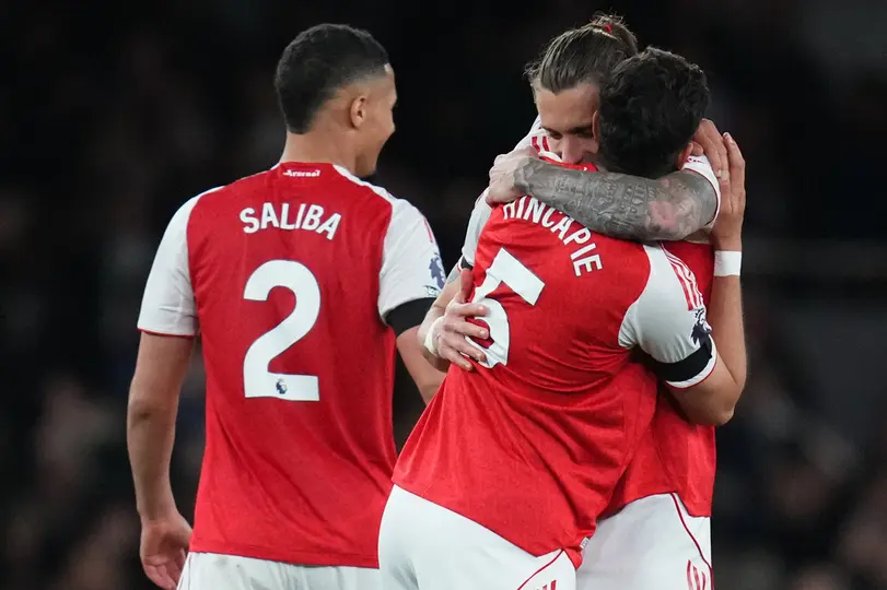 Arsenal vs Burnley | AP