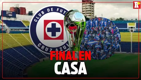 ¡Cruz Azul jugará la Final en casa del América! Te contamos todos los secretos
