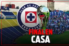 ¡Cruz Azul jugará la Final en casa del América! Te contamos todos los secretos