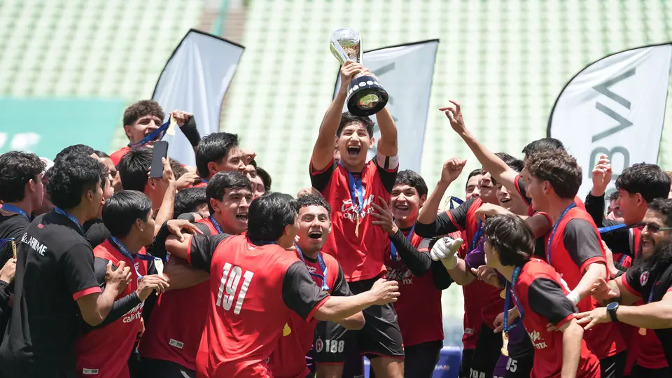 Xolos Campeón Sub-19 | IMAGO7