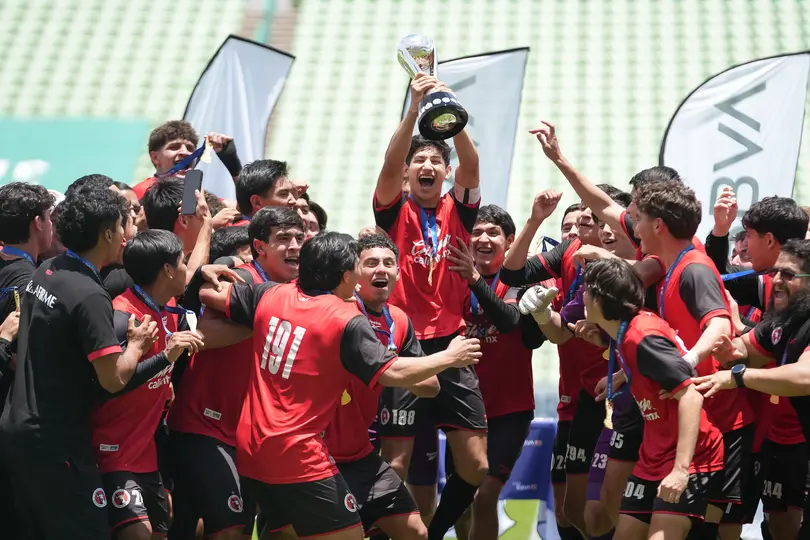 Xolos Campeón Sub-19 | IMAGO7