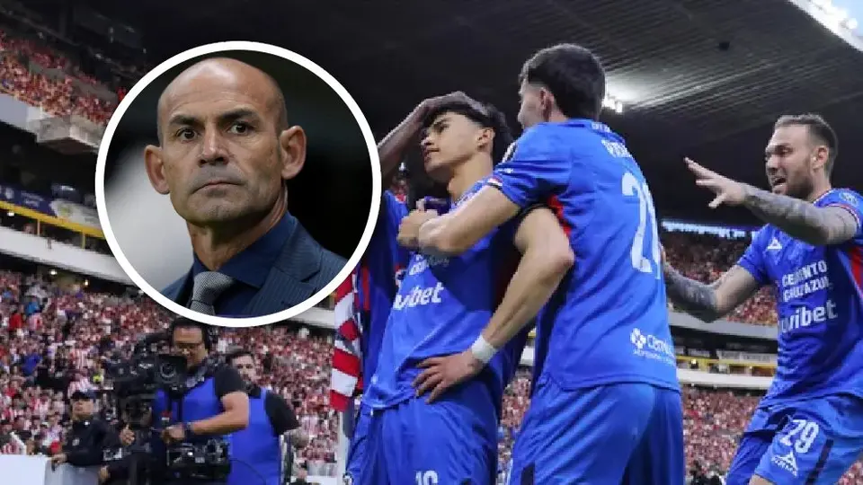 Paco Jémez lanza elogios a la Liga MX y manda apoyo al Cruz Azul para la Final